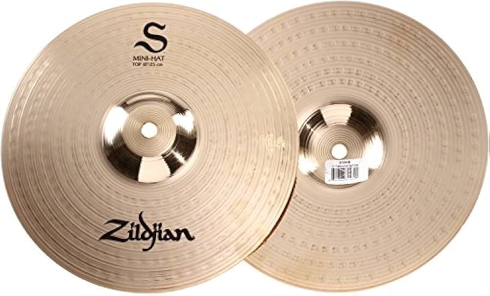 Zildjian 10